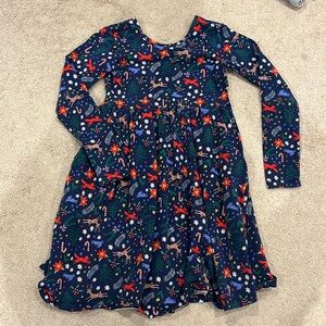 Hanna Andersson Girls Dress